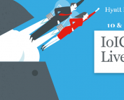IoIC Live 2018 event