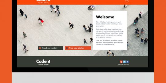 Onboarding portal
