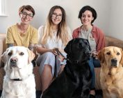 Guide Dogs for the Blind