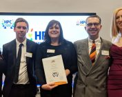 HPC Award Winners
