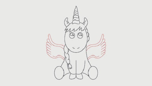 Draw your own unicorn