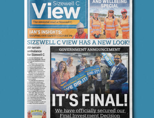 A fresh view for Sizewell C-View