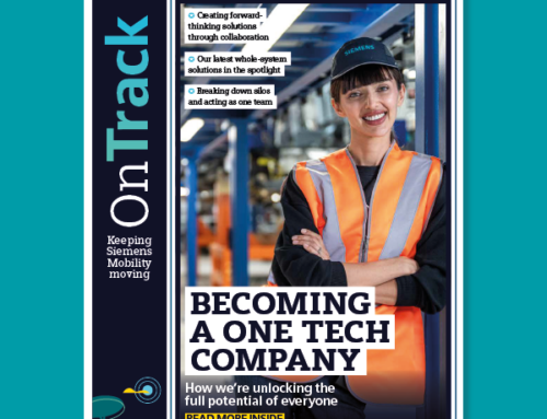 On Track for tabloid success
