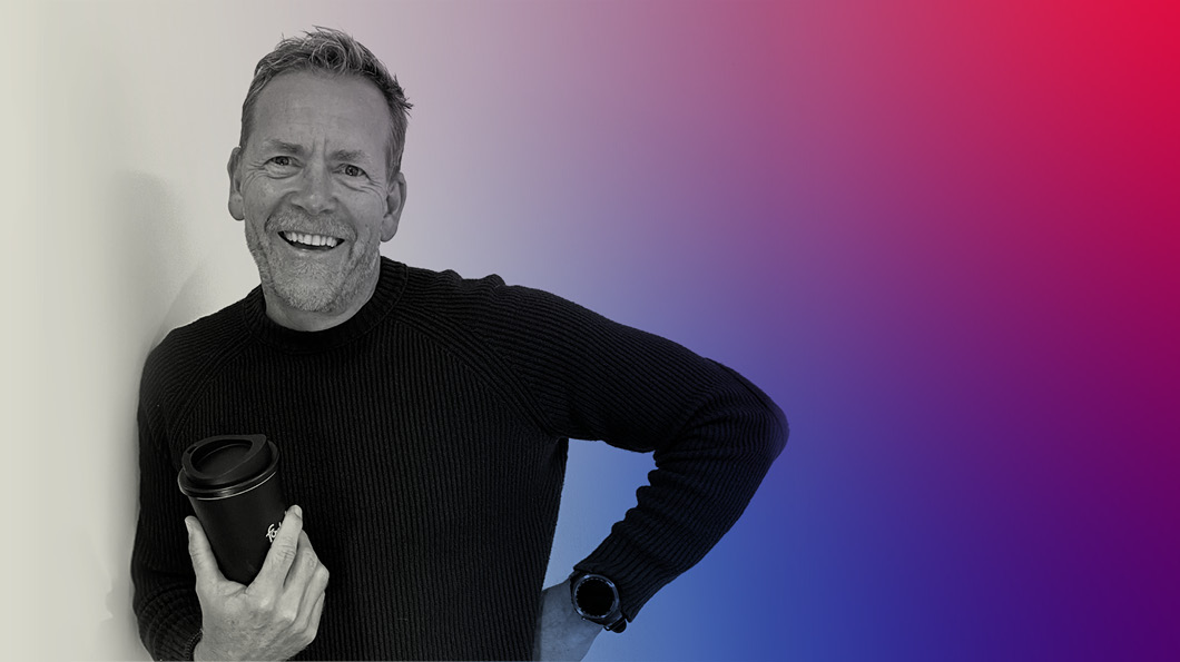 “Being an award winner is an outcome – winning is a rather less sophisticated daily habit”